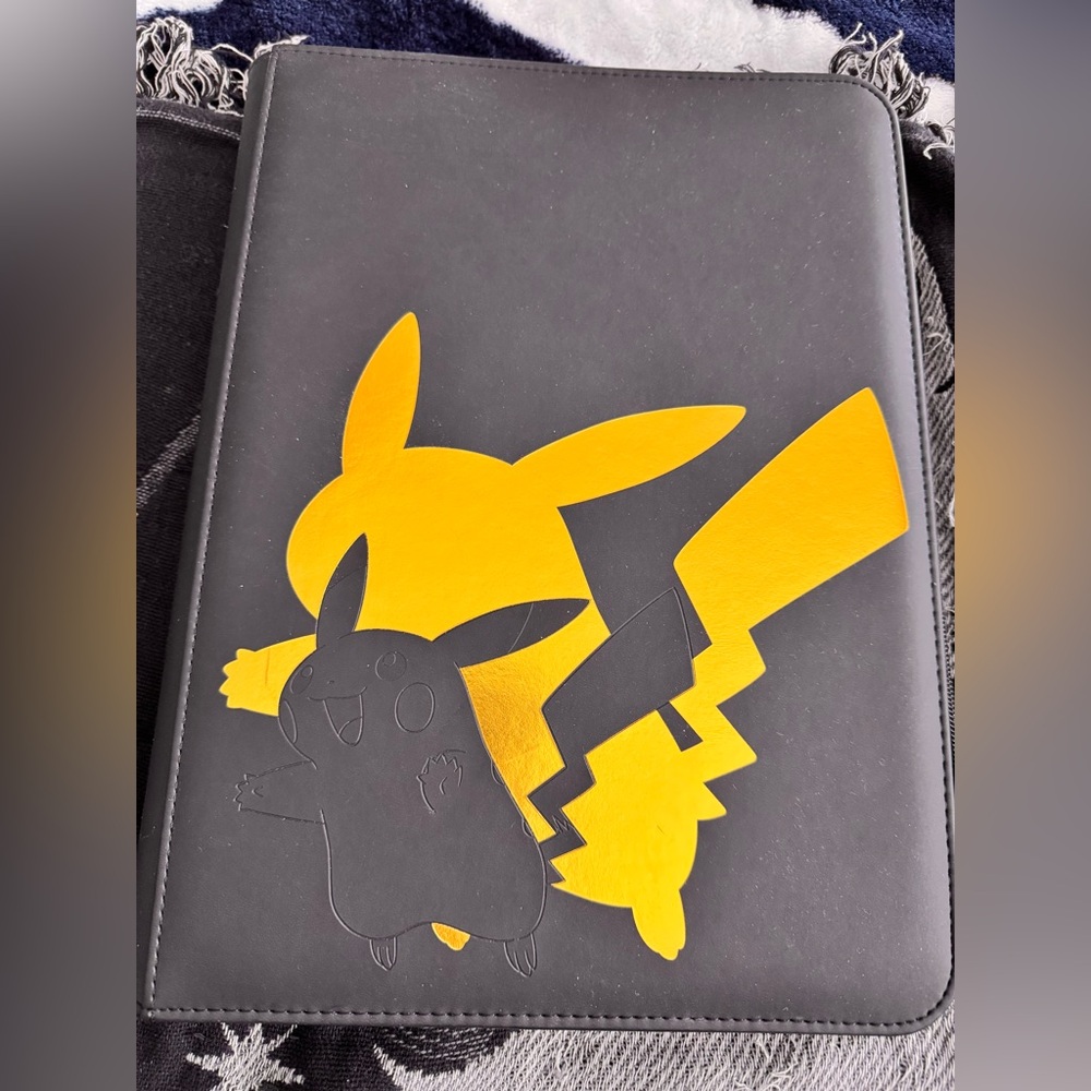 Ultra Pro Pókemon Card binder